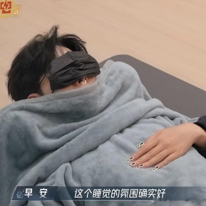 感叹号还能这么用？！哈哈哈哈披荆斩棘的哥哥后期真的太有意思了！ ​​​