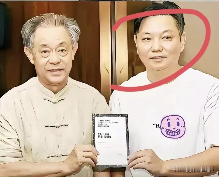 81岁的徐湖平进去之后，
受影响最大的应该就是他的孙子了！
依照徐湖平的年龄来推