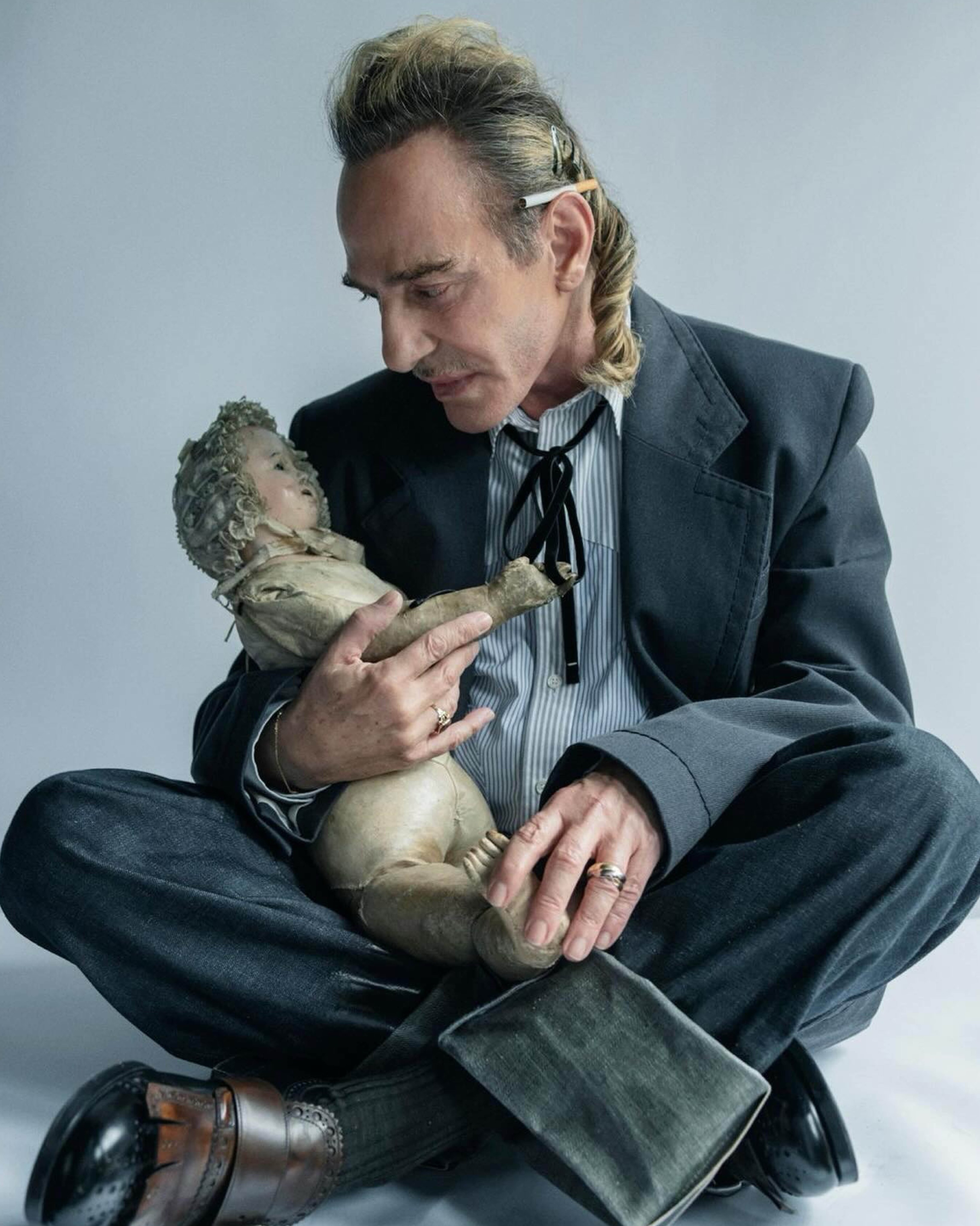 i-rma Met Gala | 2027 「John Galliano" Ho