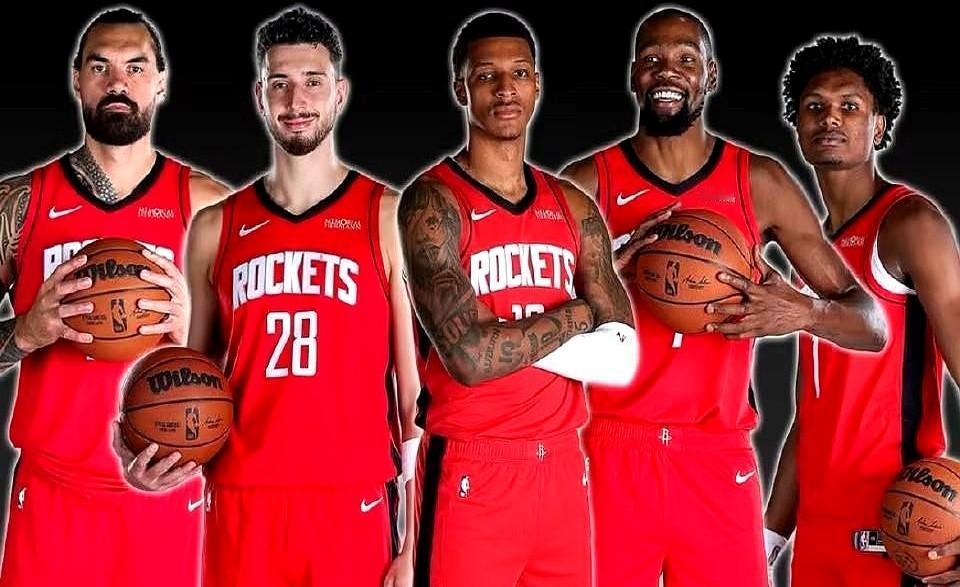 休斯顿这次真开窍了！
送走杰伦·格林换来杜兰特，我以为又要重蹈当年“死神”单打的