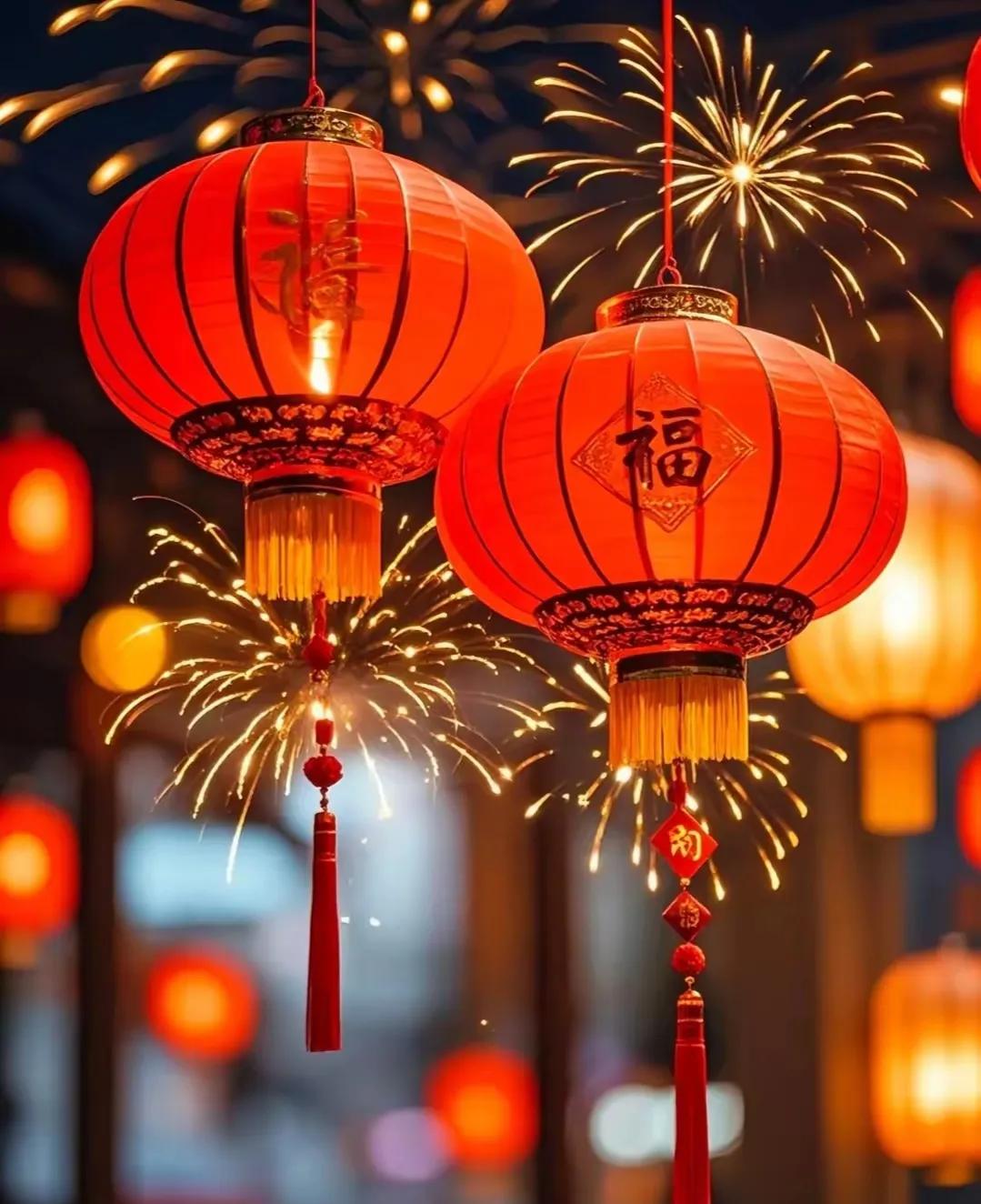 春节随想<文>王永新

      春节的伟大之处，在于一个国家能不分天寒地冻与