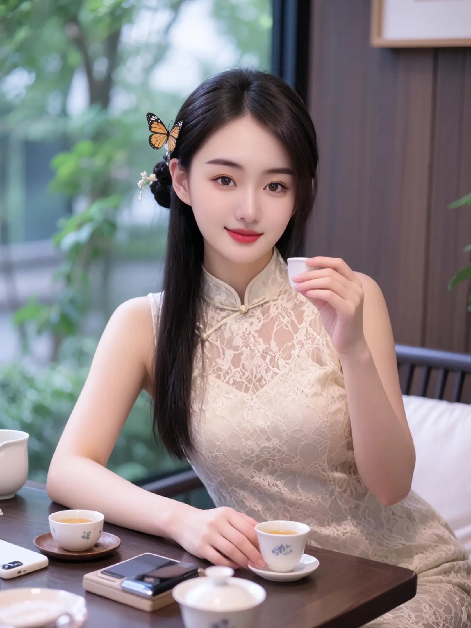 医生说了，你不能熬夜，不能生气，不能压抑，不能焦虑，要控制住自己的情绪...