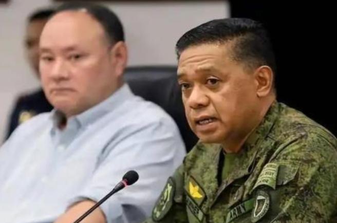 菲律宾一句话把莫迪冷汗都吓出来了，菲军参谋长表示：“中国是菲印共同敌人“！这句话