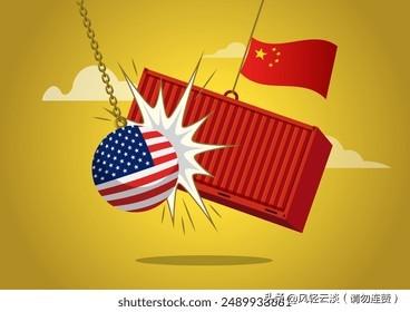 如何看待中美关税战的影响
中美关税战双向抬升贸易成本，冲击双边出口企业，挤压利润