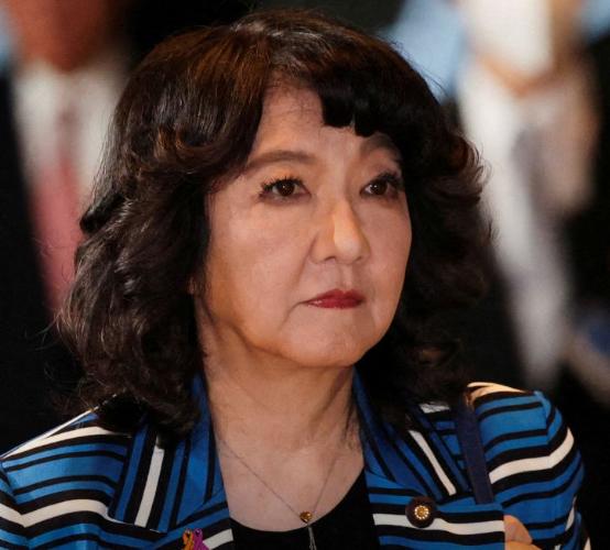 日本还没有认清现实？如今日本访问美国似乎已然提上了日程，片山皋月这位日本的财务大