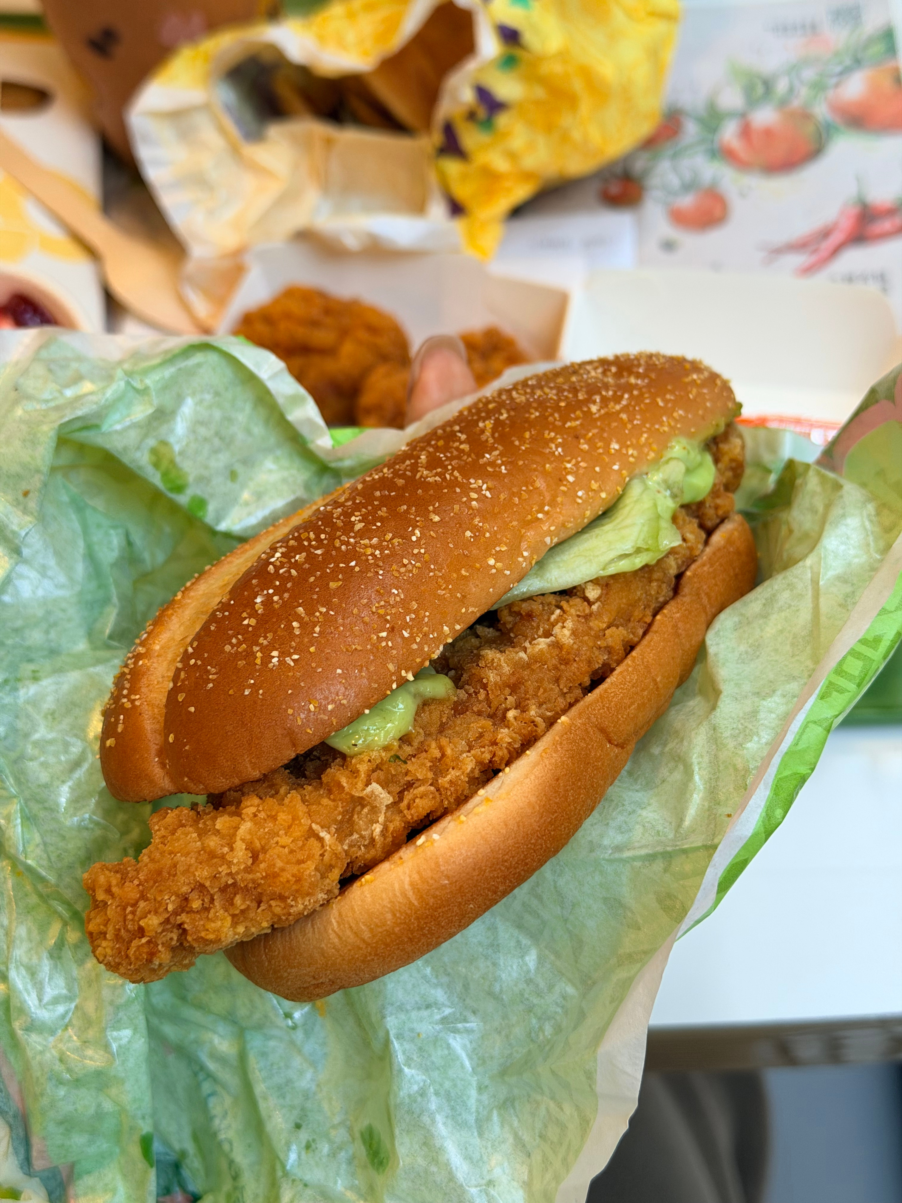 麦当劳！你耍我？ 