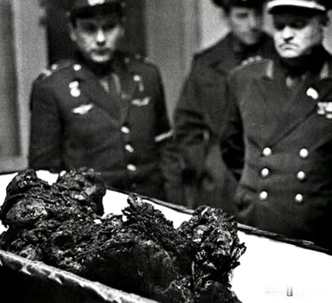 1967年，宇航员Vladimir Komarov所乘坐的航天器全力撞向地球，他