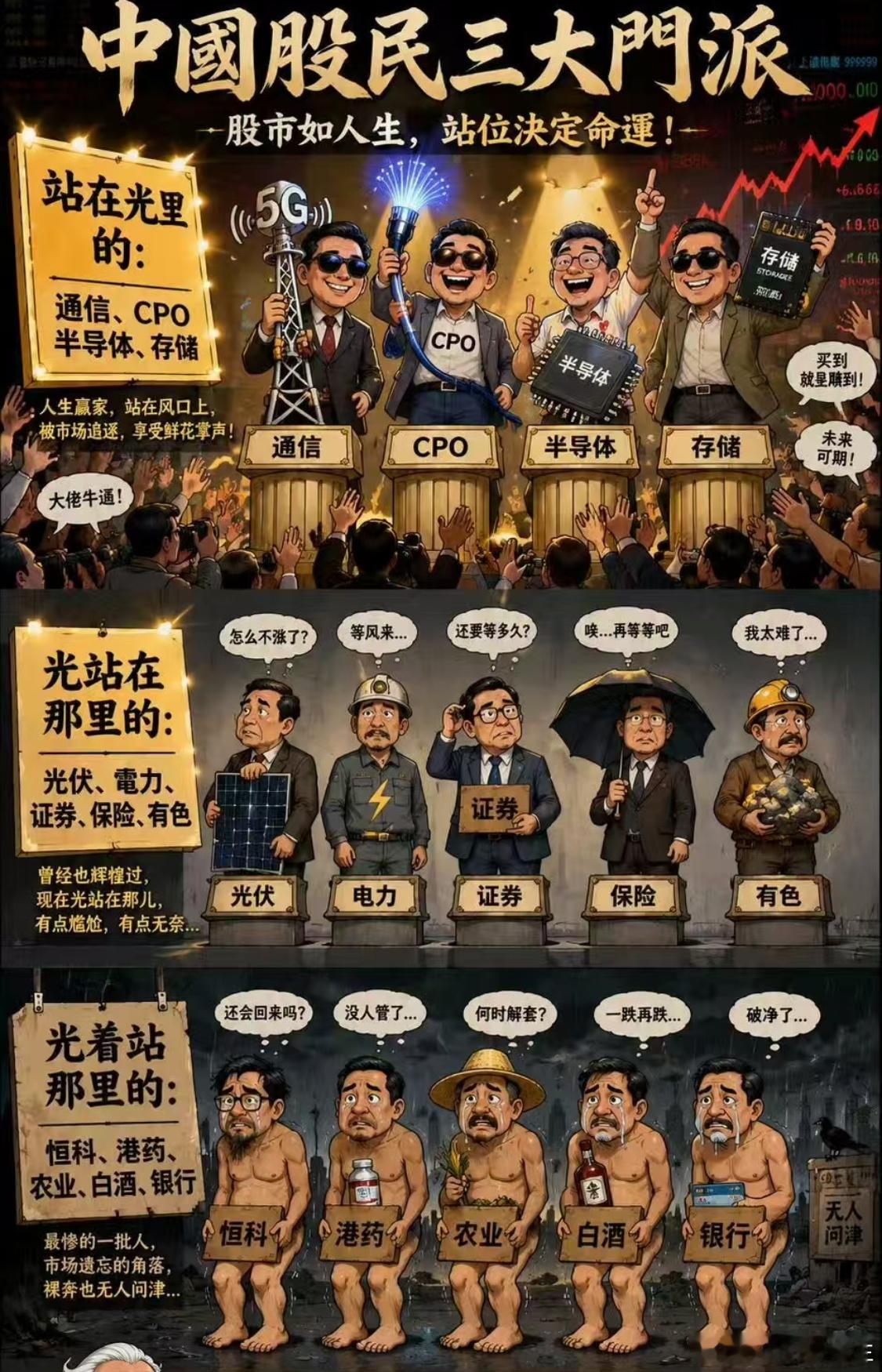 A股东山精密跌停质疑光，了解光，相信光，成为光，坚守光，全赔光财经a股