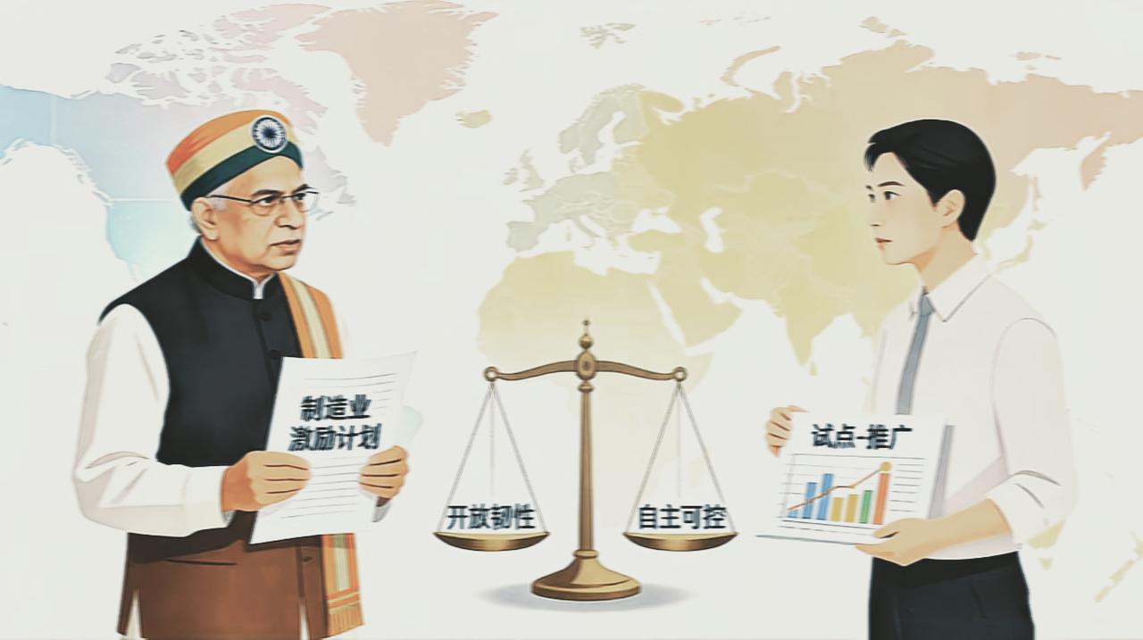 印度经济学家坦言：情感上难接受中国强大，但海南封关让我服了

印度经济学家说：情