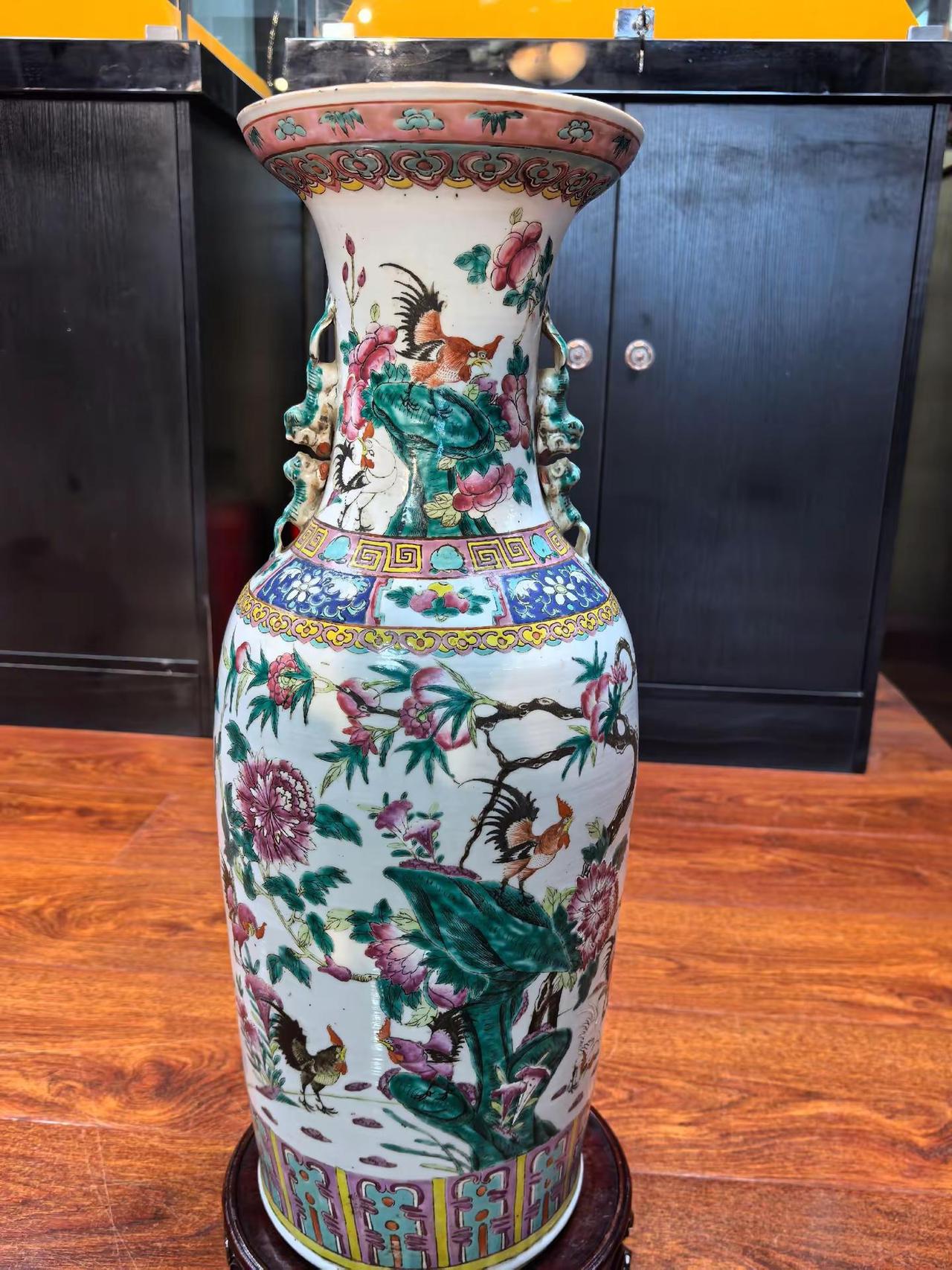 明清瓷器欣赏。真品展示。瓷器之美。