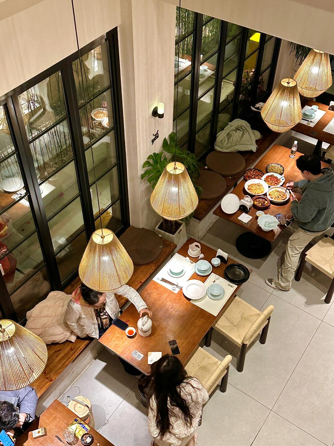 长沙）会带每任crush去吃的穷鬼漂亮饭。。🥹