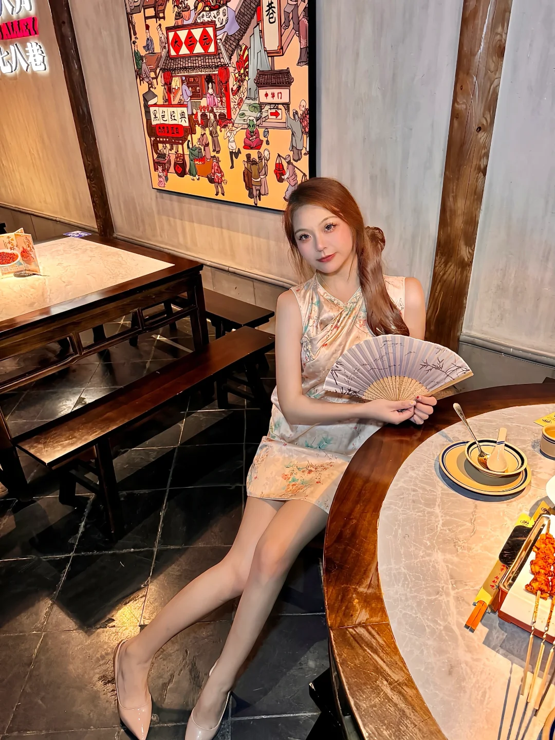 国庆划得来逛吃指南 我是国庆知识食分子  南京  南京拍照 南京周末好...