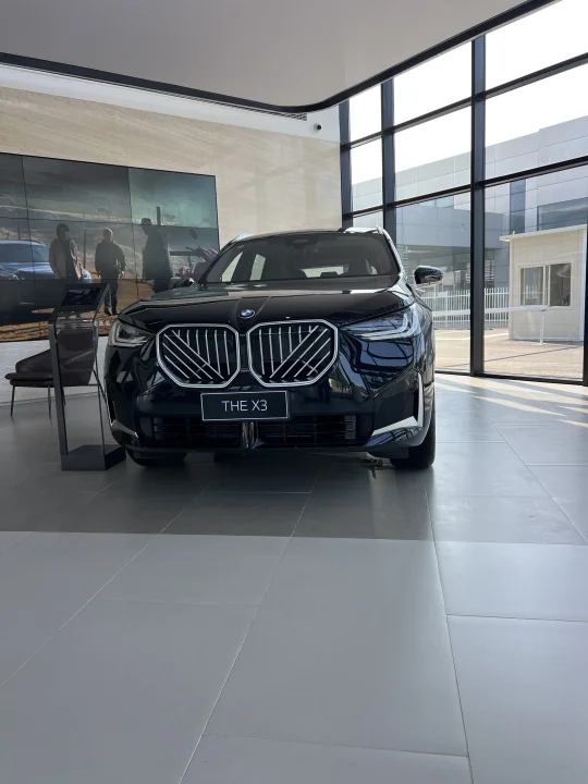 豪华与实用的完美结合