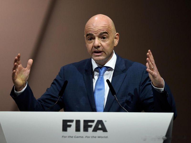 2030世界杯可能扩军至64队🤯TA：国际足联主席因凡蒂诺透露，FIFA正在研