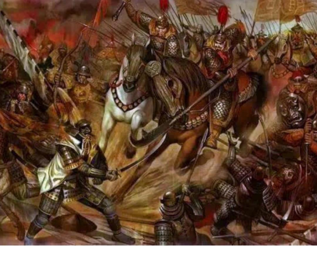 各位历史迷们，今天咱们不讲“刀光剑影”，也不讲“火药爆炸”，咱们来聊一场“峡谷中