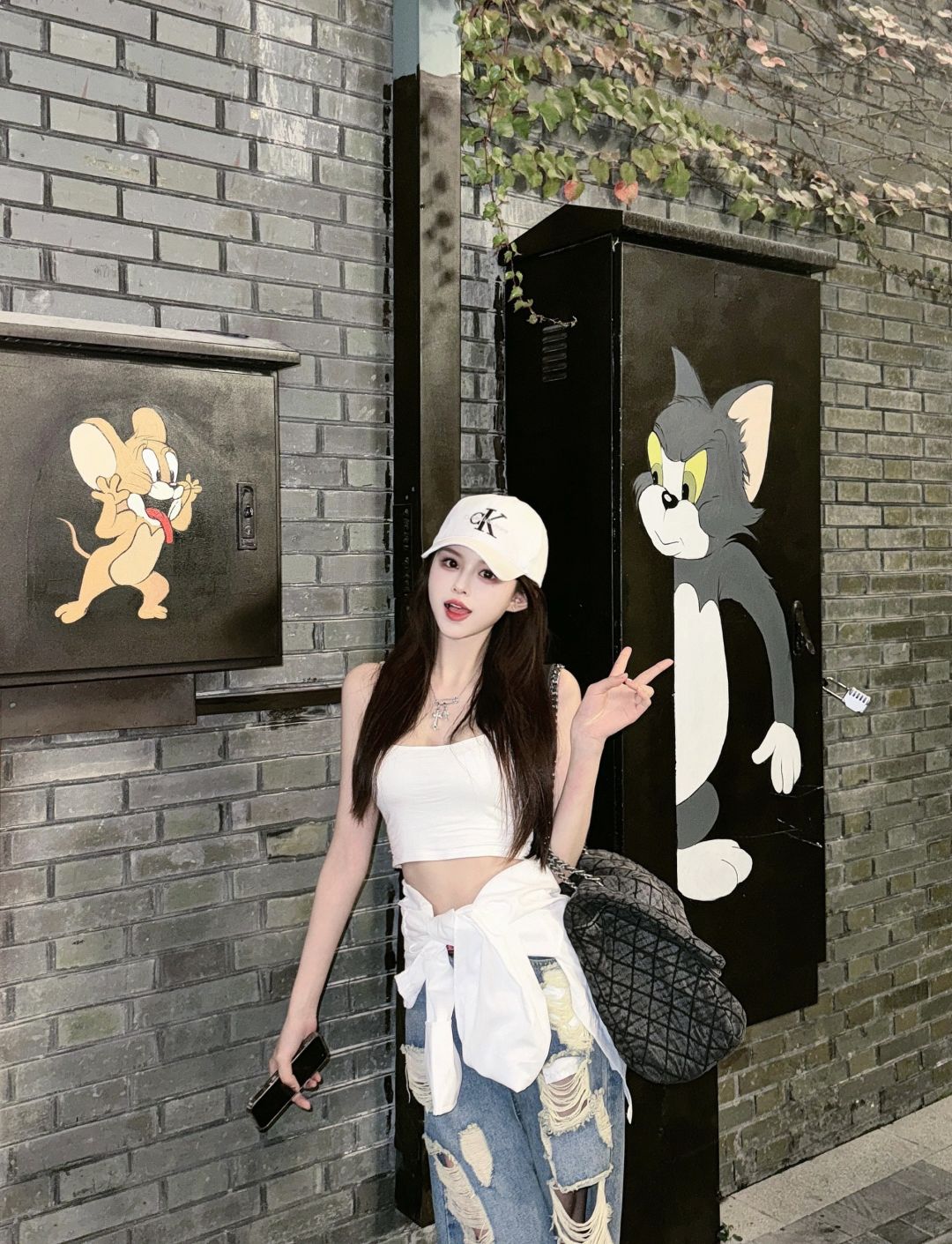 TOM and JERRY～🧀