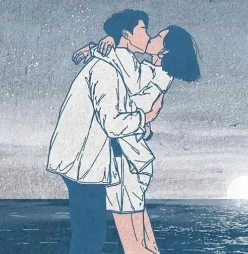 见不得光的感情，彼此在一起的时候，只能在