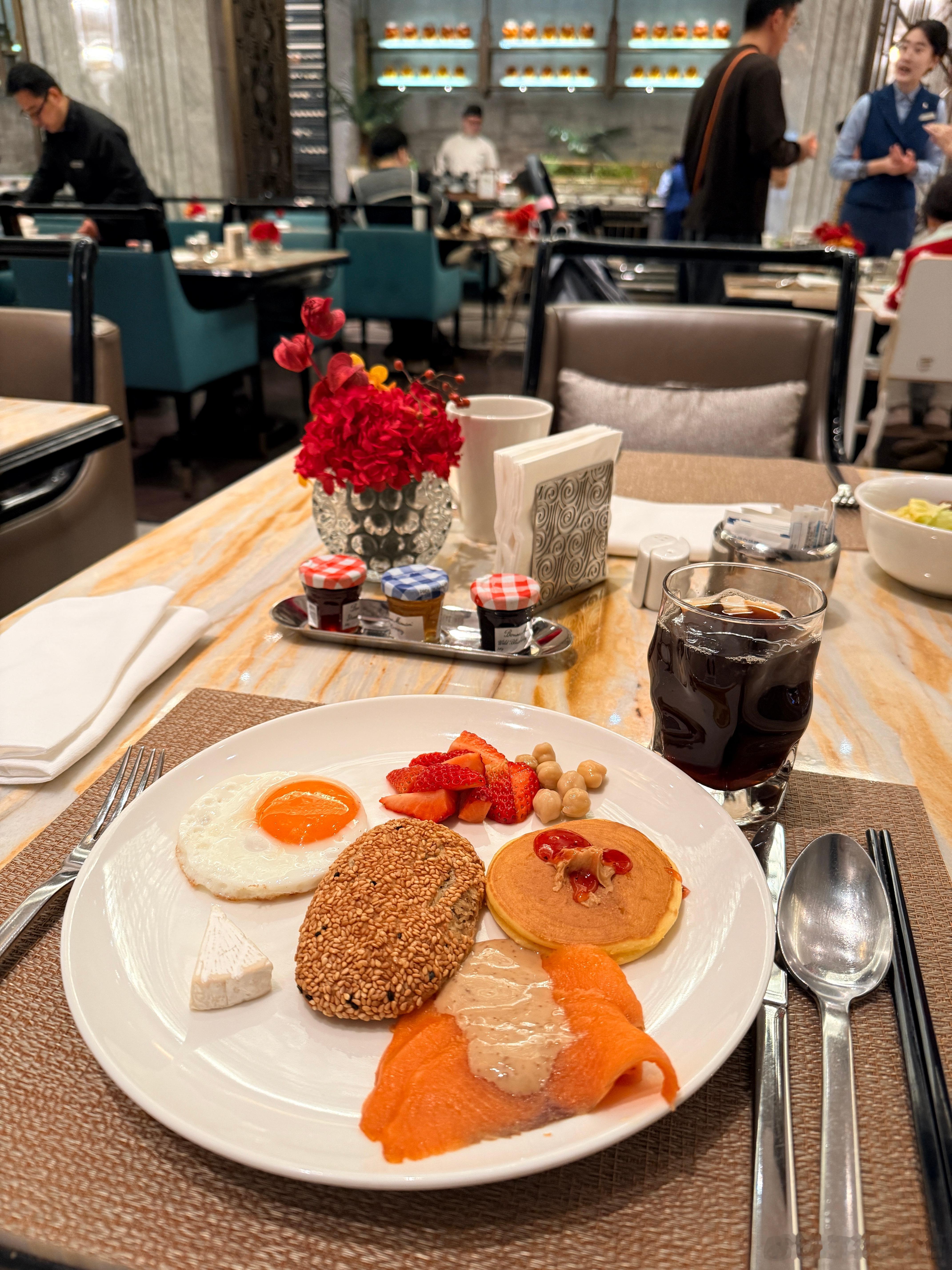 早上好，这顿有多少大卡？早餐打卡美食分享