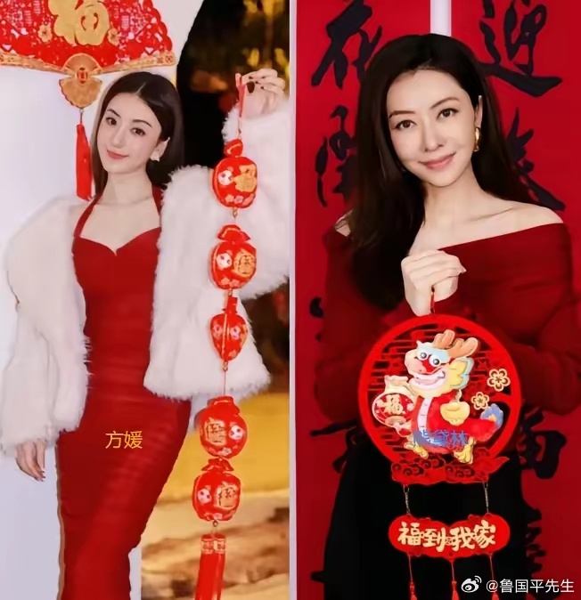 终于知道为什么郭富城选择跟方媛结婚，而不是在一起7年的熊黛林了。原因无非就是这三