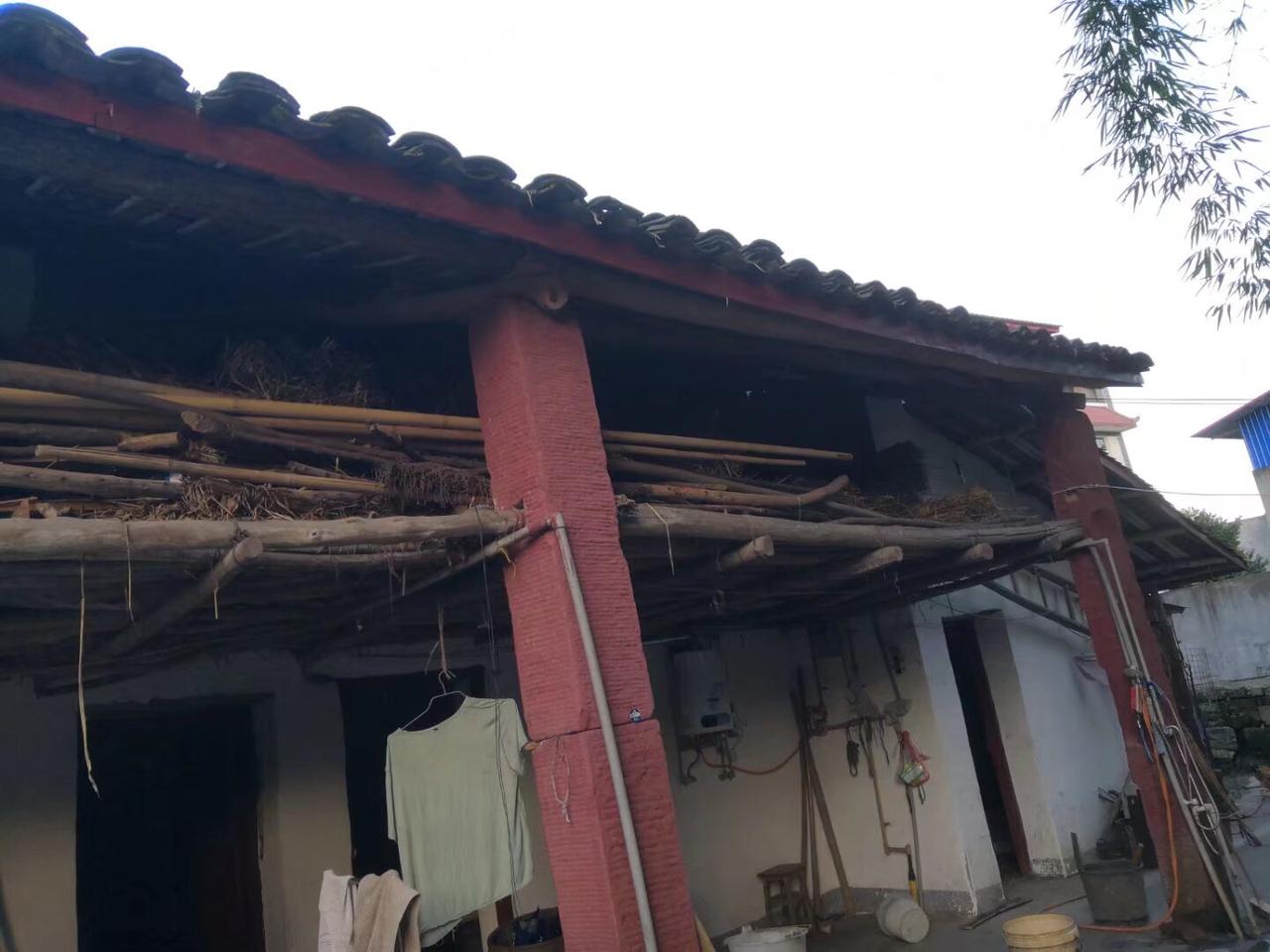 晒图笔记大赛这房子还能不能住人