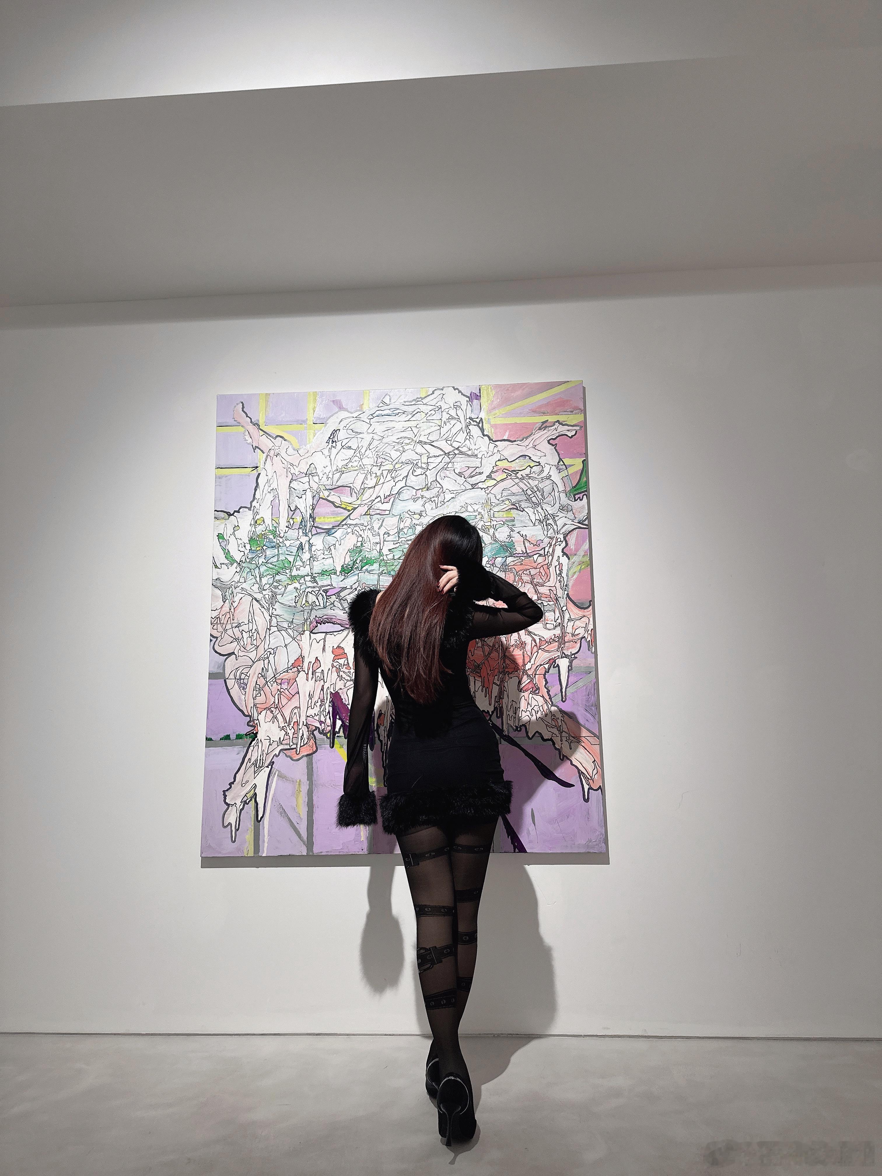 黑色是我的舒适区生活碎片[超话] ​​​