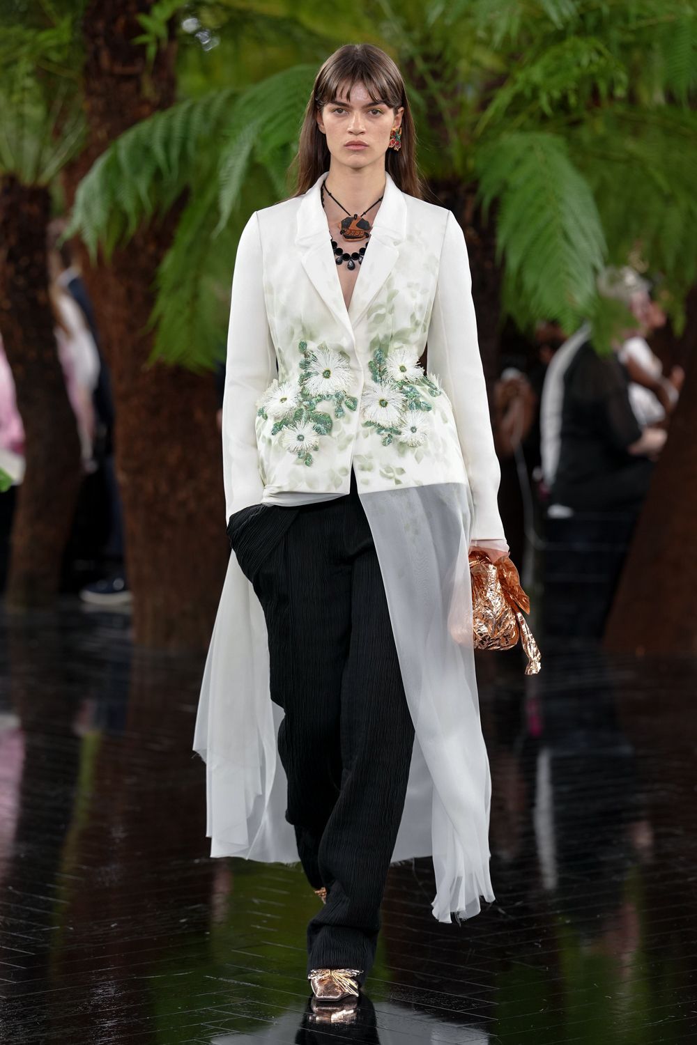 Dior F/W 2026 Haute Couture Show迪奥二零二六秋冬