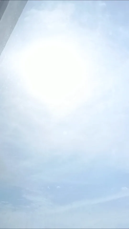 阳光明媚的下午