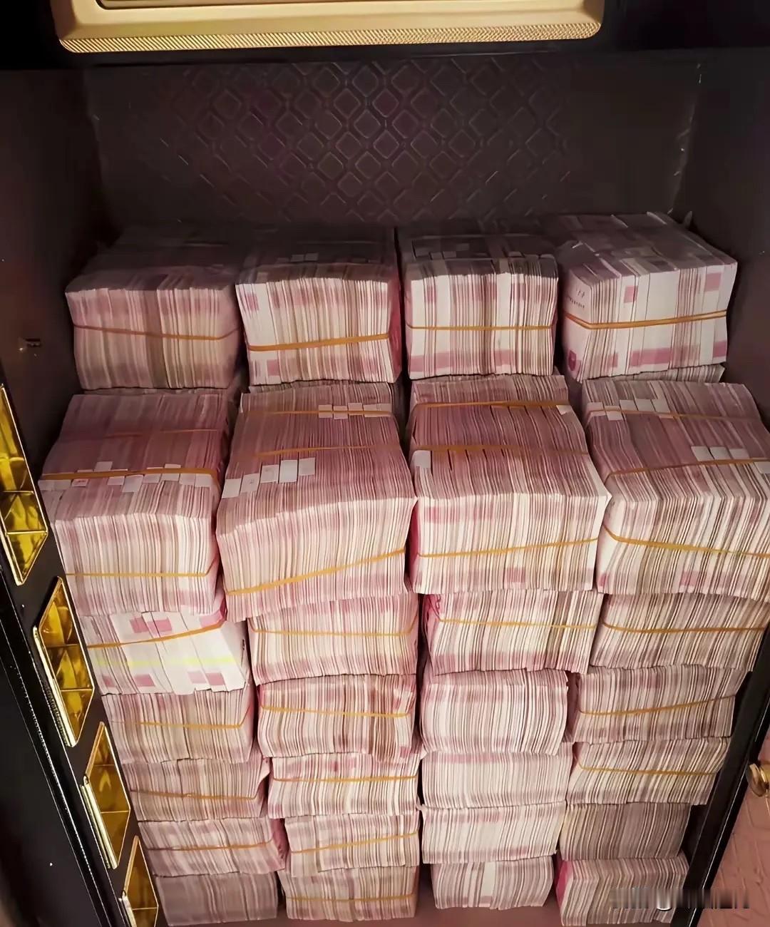 这是工程款，这个工程得有多大啊？