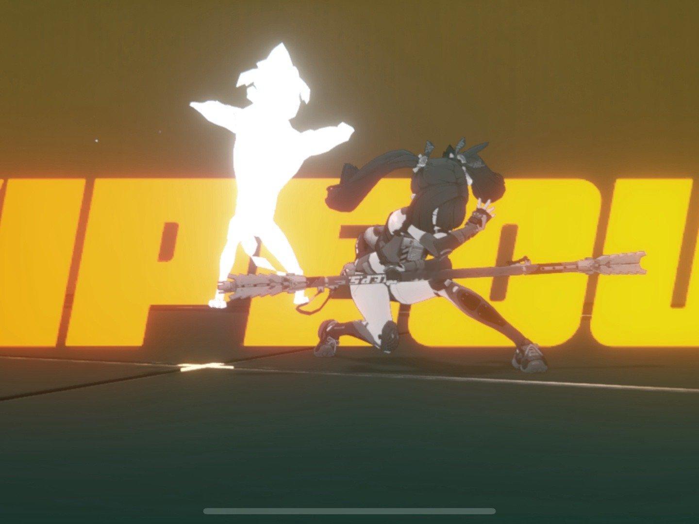 好帅的wipeout#绝区零二创##绝区零1.1##绝区零[超话]# ​​​