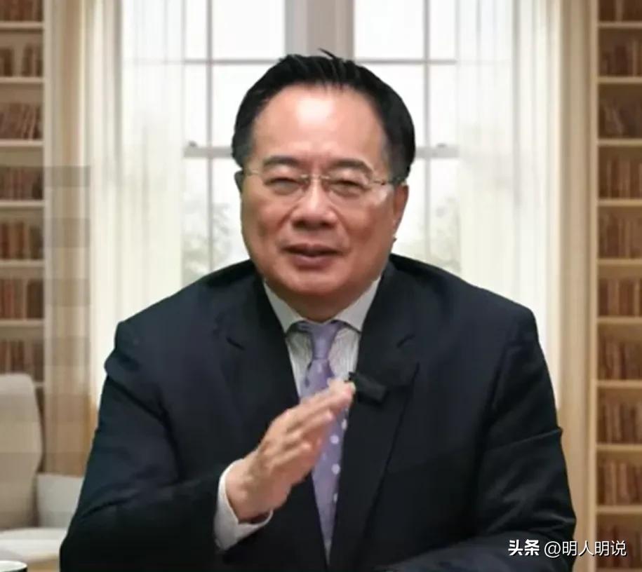 蔡正元博士，国台办为您发声了，您听到了吗？
 
2026年3月25日上午，国台办