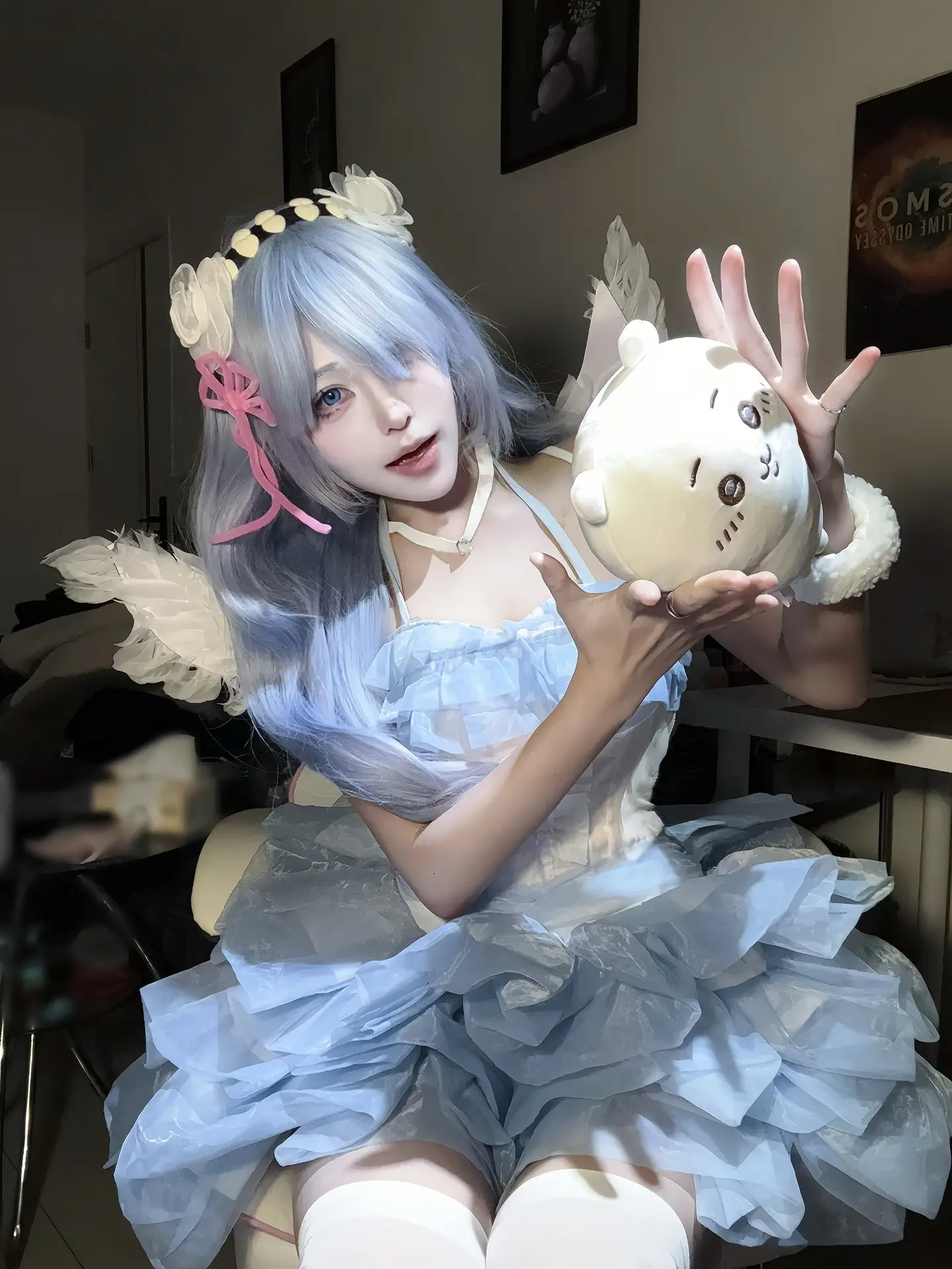 少女的心事是最潮湿的雨季。