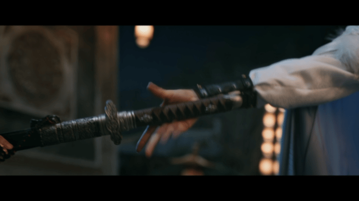 白鹿王星越新剧缘起砍一刀 第一集就锁定年度高能开场！白鹿的“刀”是刑警的职责与直