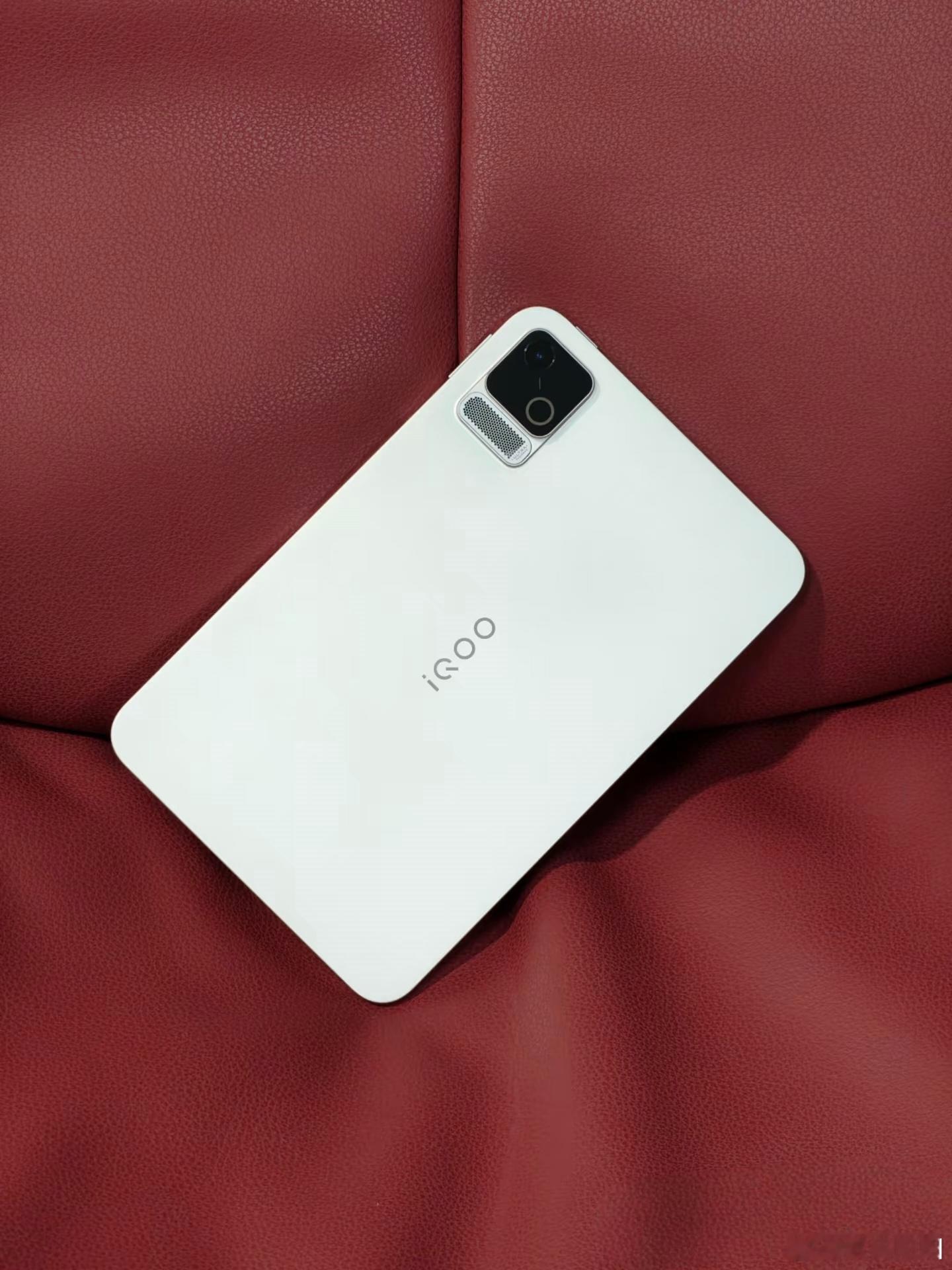iQOO Pad Ultra 5499的平板，为什么没有人说卖的贵，答案就在质感