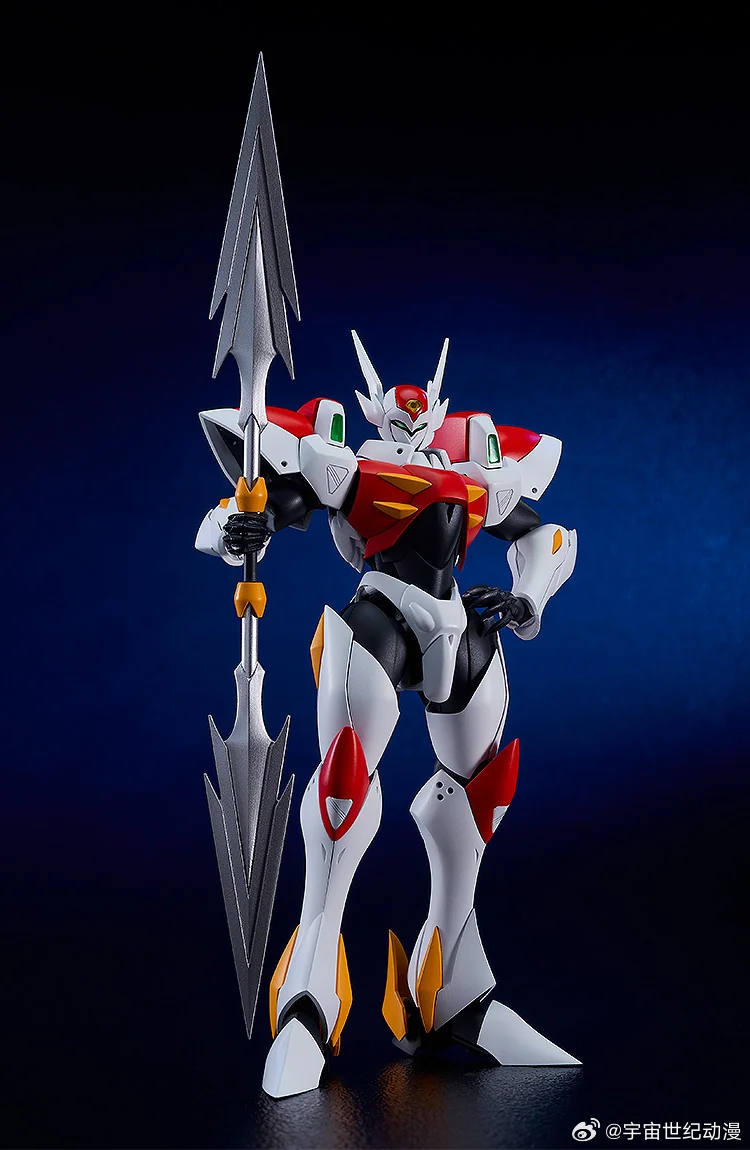GSC MODEROID テッカマンブレード，接受预约请在宇宙世纪动漫店内搜索关