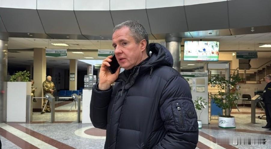 因乌克兰打击，别尔哥罗德开始接受居民迁移其他地区申请
洲哥讲时事 当地时间202