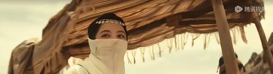 成毅拿1000万片酬拍的《莲花楼》，四个频道轮着播，播到第83轮。杨洋拿8000