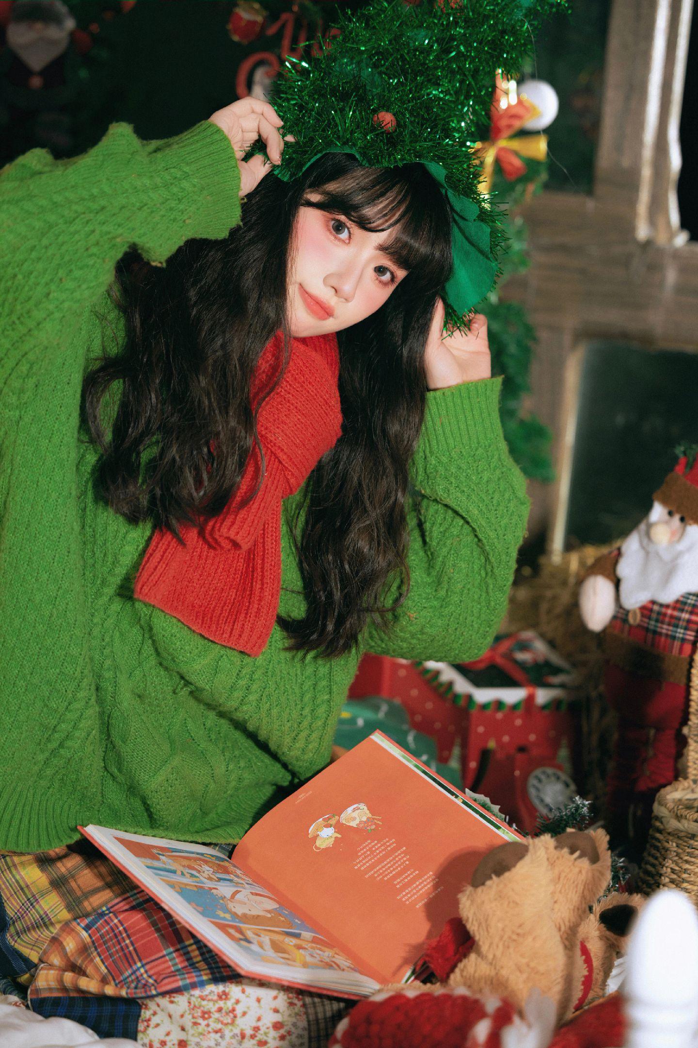 预制圣诞啦🎄。