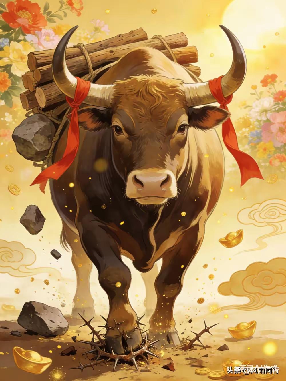 榜首：丑牛呀🐂

​​牛：喂，老伙计，耳朵凑过来！

牛：有个小秘密要告诉你—