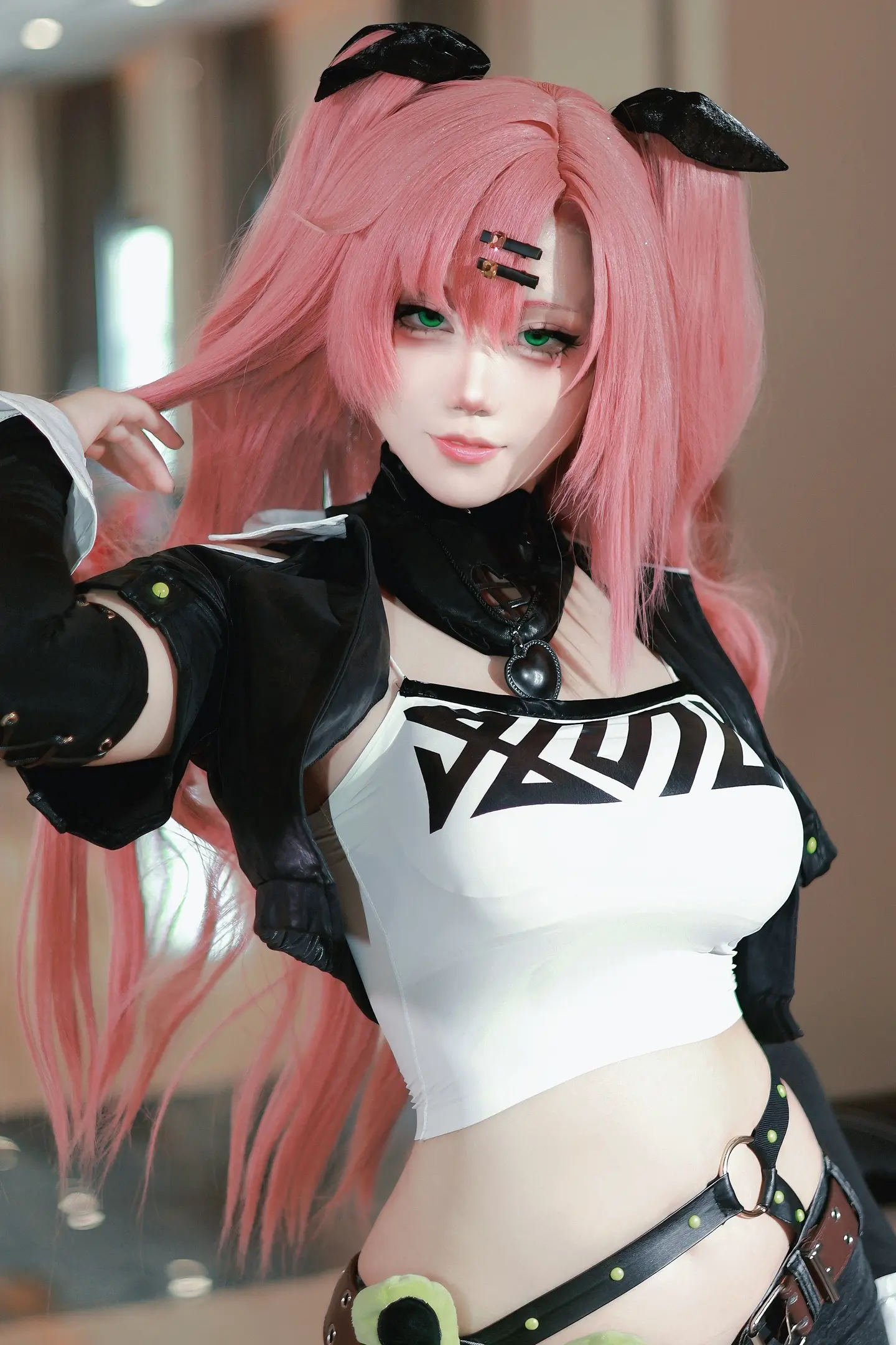 挑战不带tag也有绳匠刷到这个视频