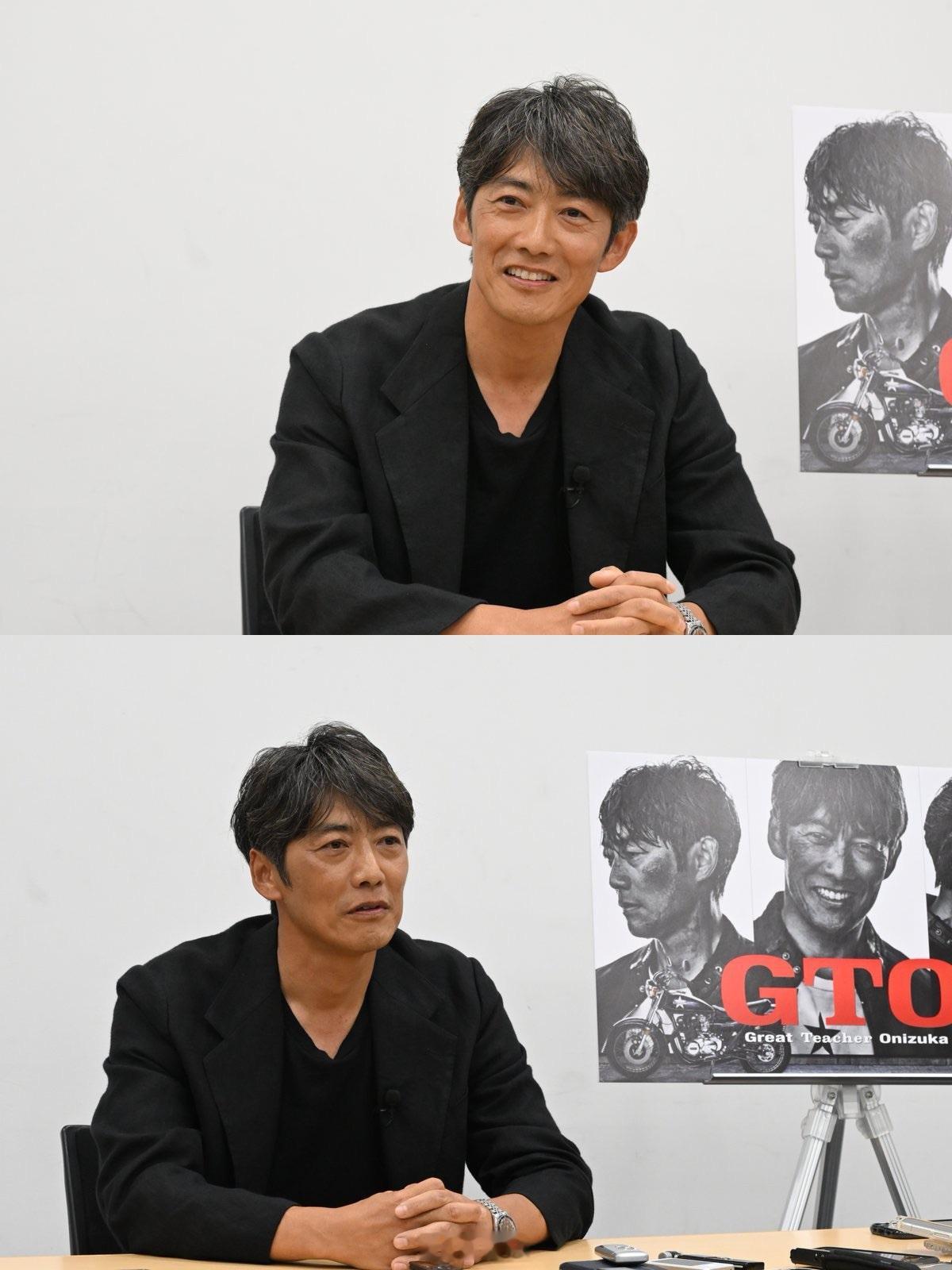 1998年由反町隆史（52）主演并创下超高人气的电视剧『GTO』时隔28年再度推