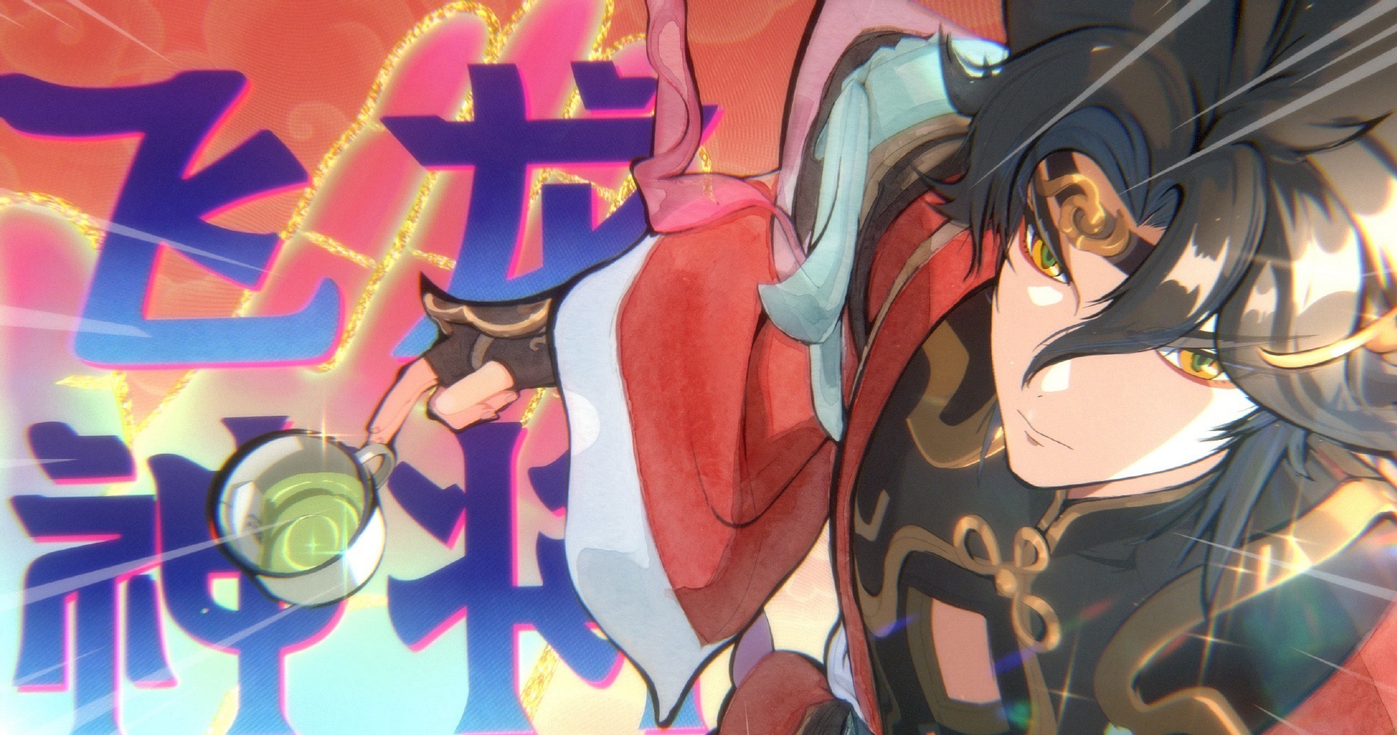 王者荣耀王者二次元神仙皮肤峡谷二次元神皮合集！细腻原画+漫画网点特效，甜酷、仙美