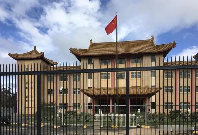 台所谓驻日代表炒作“国格被矮化”，我驻日使馆精准亮明立场

台海时刻两岸 
8月