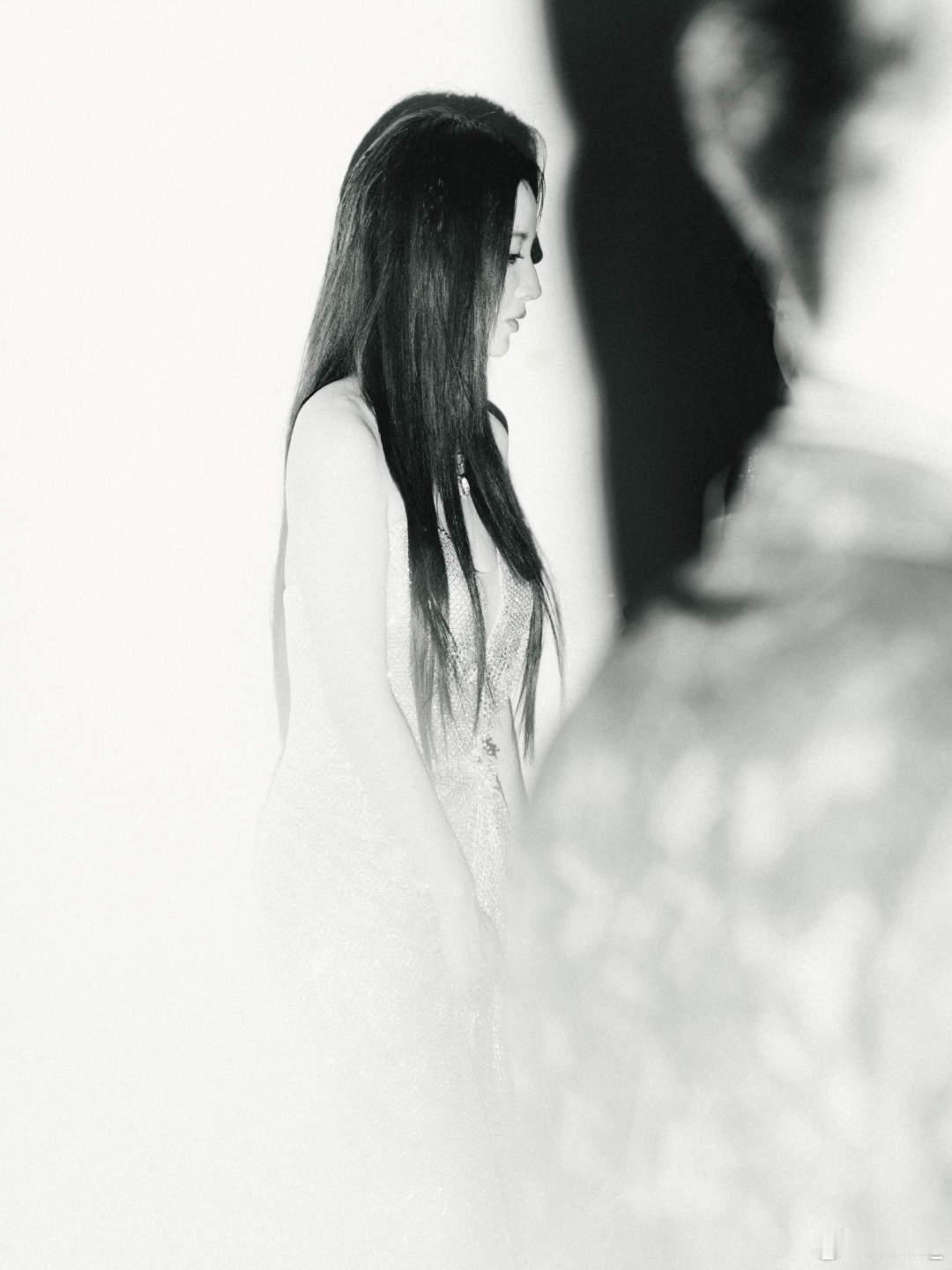 星光大赏AI红毯真香了 星光大赏你有这好东西早说啊！！大白屏藏着的是AI红毯的巧