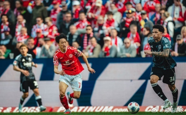 寻梦欧罗巴2025-26赛季韩国旅欧球员表现 2026.3.22【德甲】第二十七