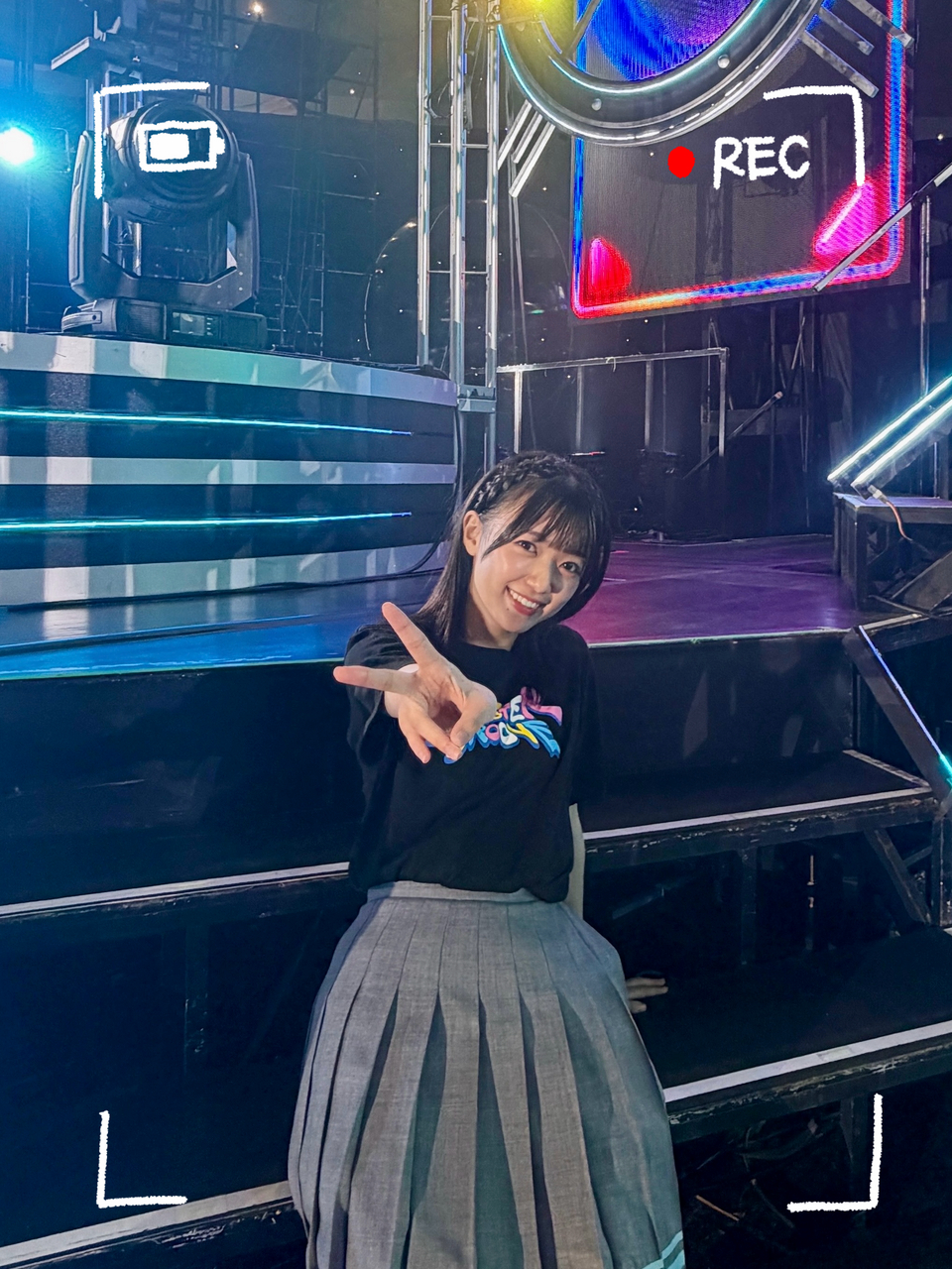 平尾帆夏「●近況砲告 最近本を読んだり、はたまた何かを創ったりする時間を作ってい