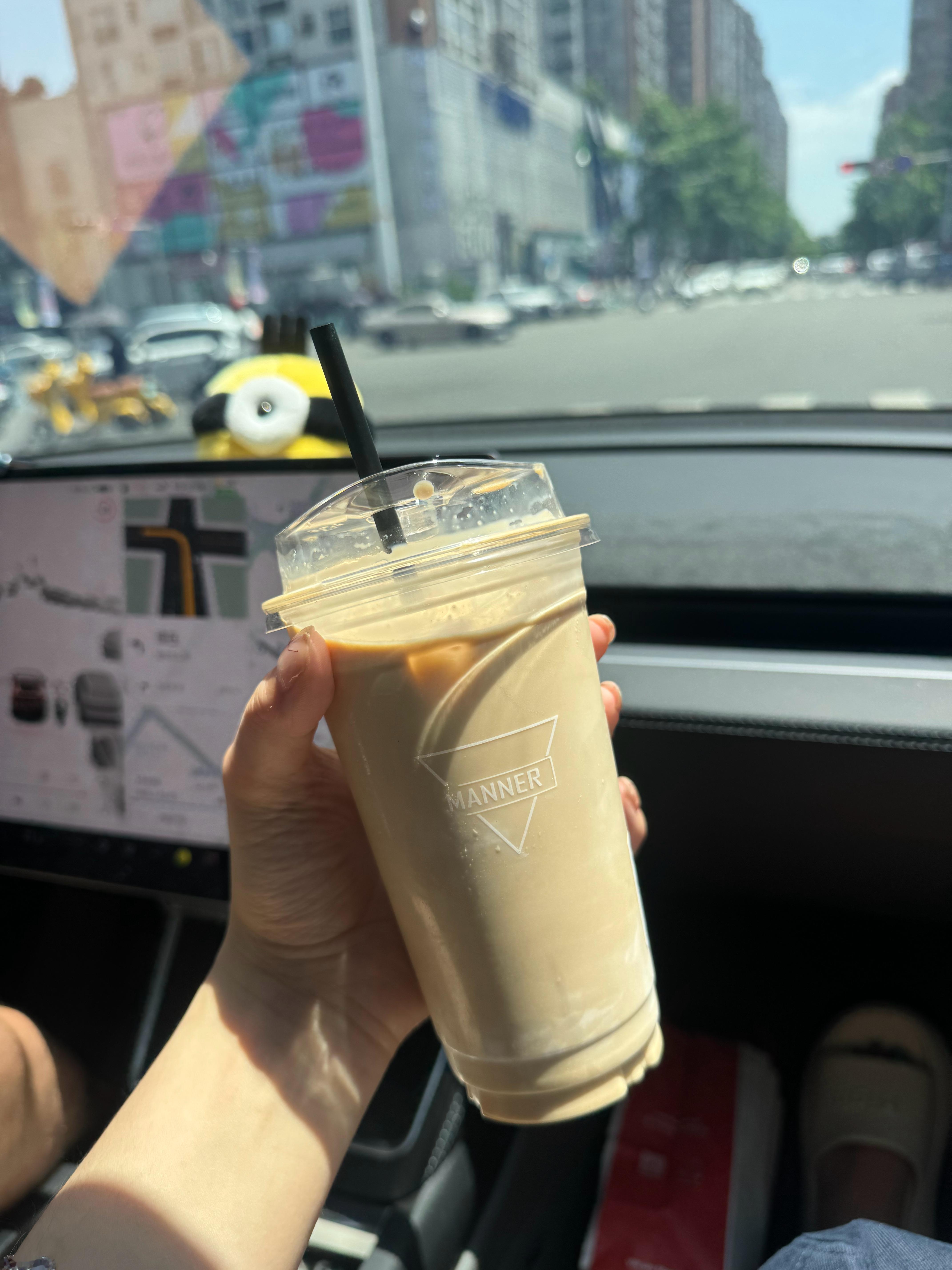 这个好喝！！爆米花味 