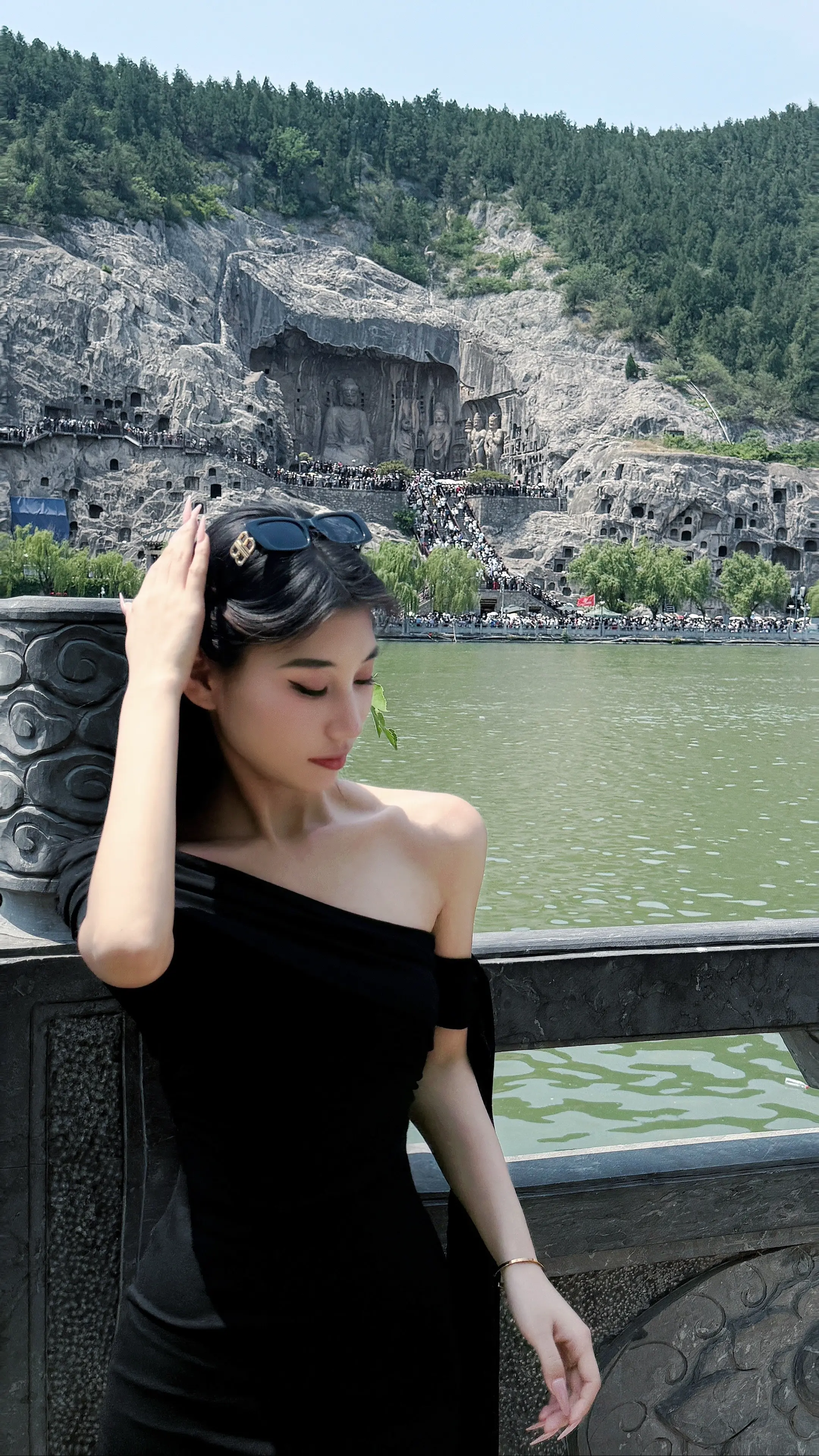 千窟为佑 太平无忧