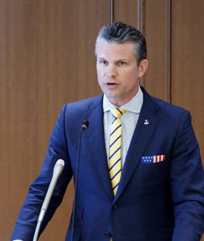 [微风]9月30日，美国战争部长竟公然向全球八十亿人讲：“我们一直靠杀人和破坏为