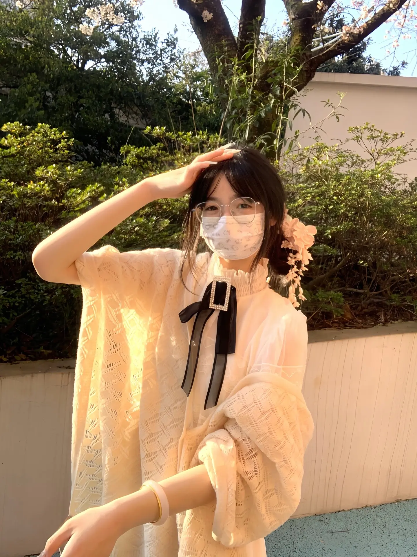 樱花.