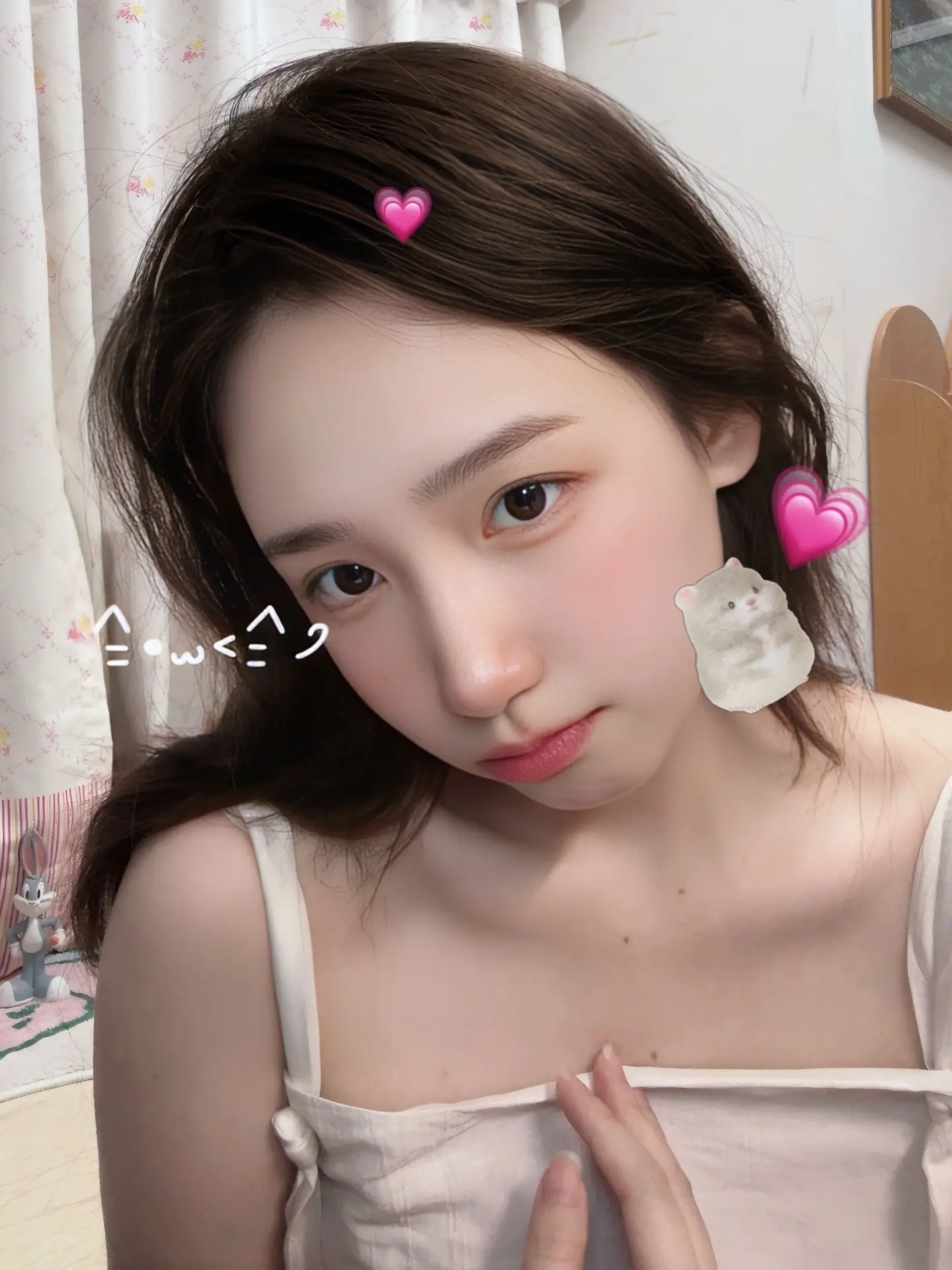 嘻嘻修勾💗( ´▽｀)